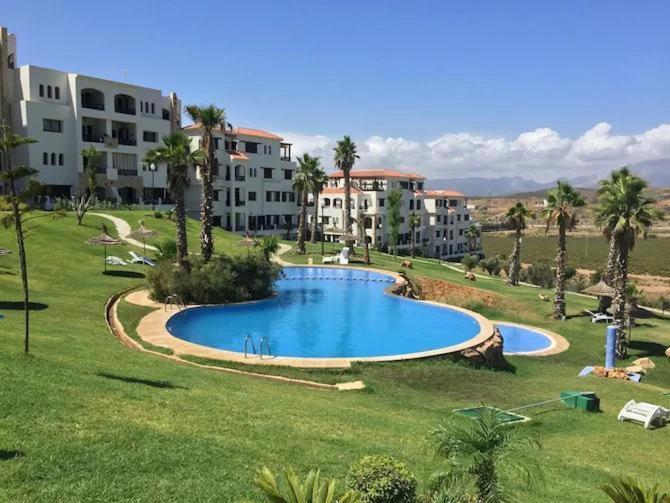 Appartement En Residence Lilacs Garden Avec Clim Et Wifi كابو نيغرو المظهر الخارجي الصورة