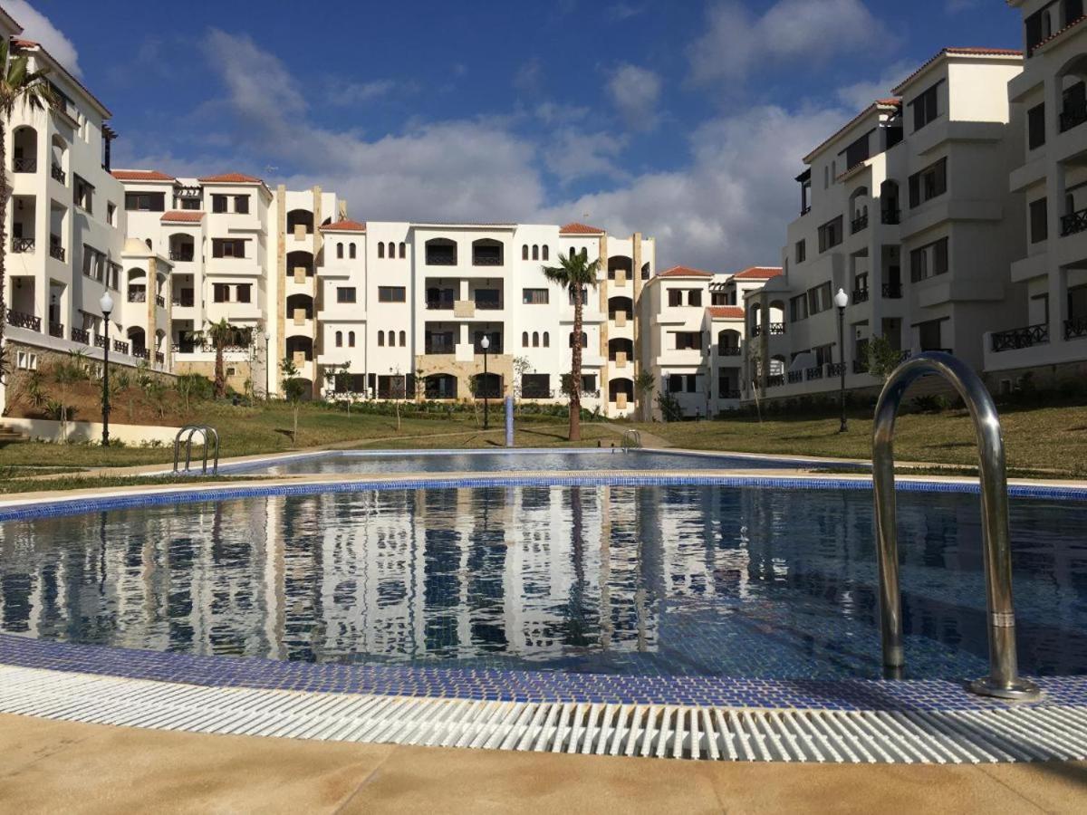 Appartement En Residence Lilacs Garden Avec Clim Et Wifi كابو نيغرو المظهر الخارجي الصورة