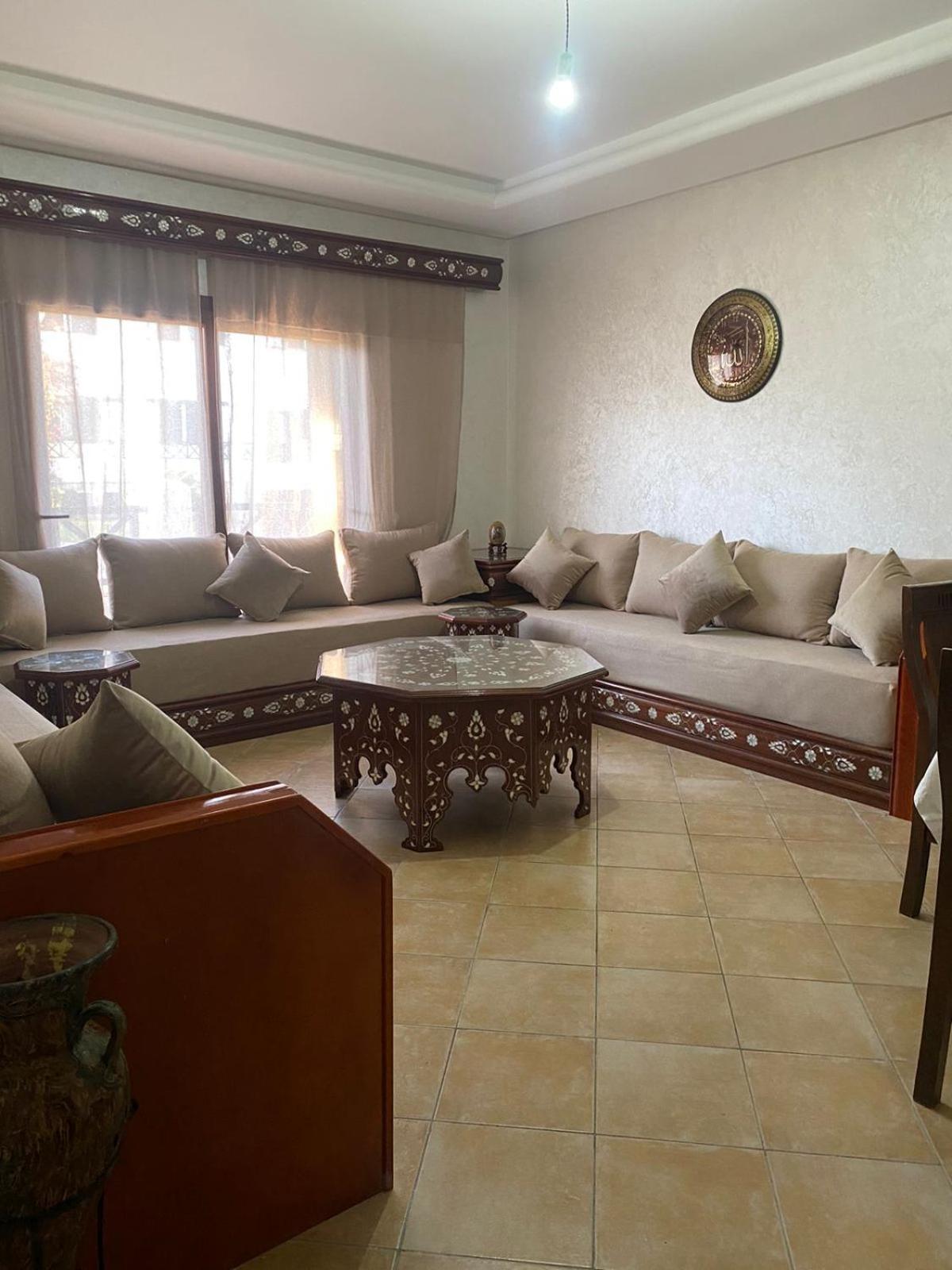Appartement En Residence Lilacs Garden Avec Clim Et Wifi كابو نيغرو المظهر الخارجي الصورة