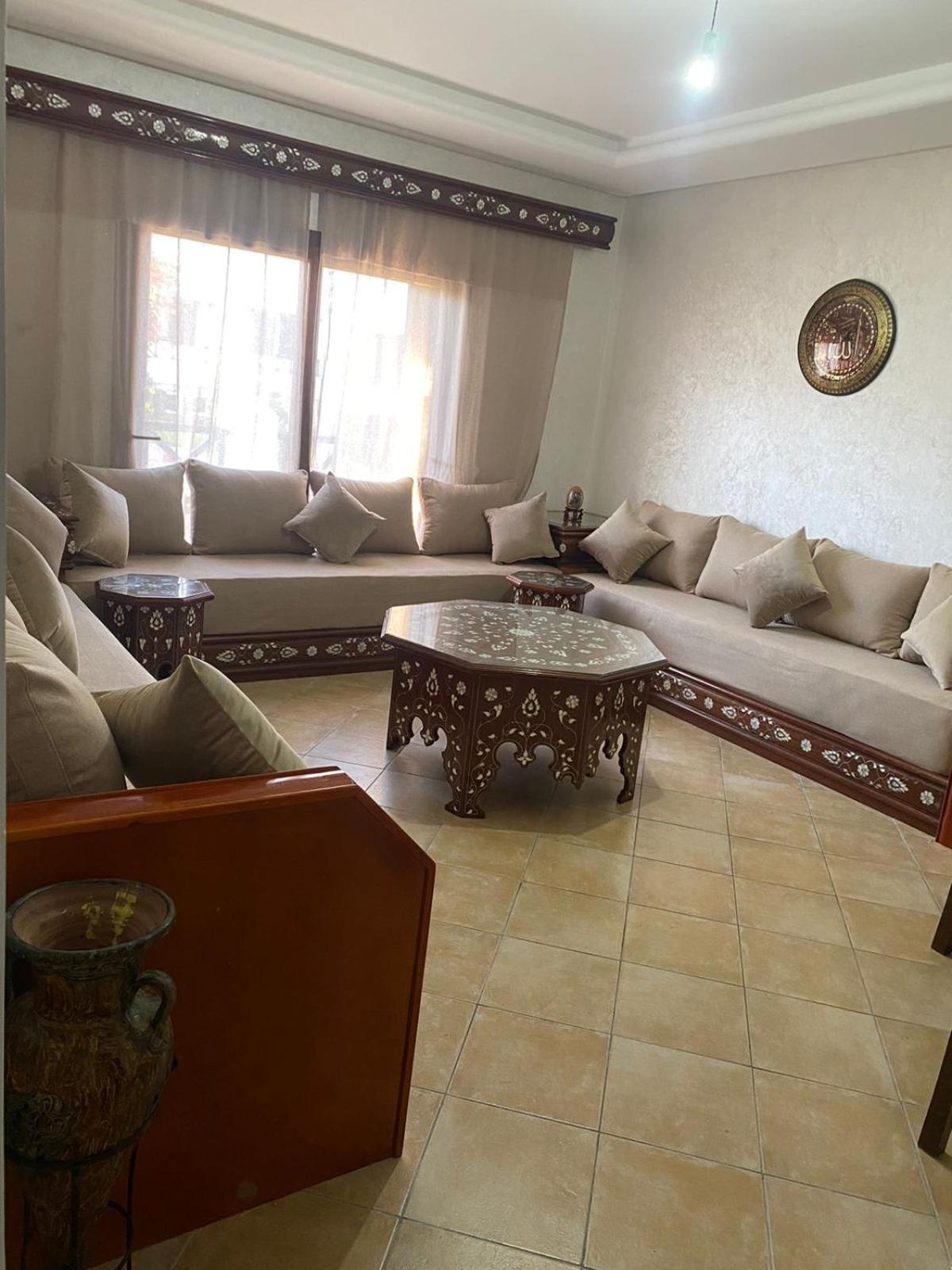 Appartement En Residence Lilacs Garden Avec Clim Et Wifi كابو نيغرو المظهر الخارجي الصورة