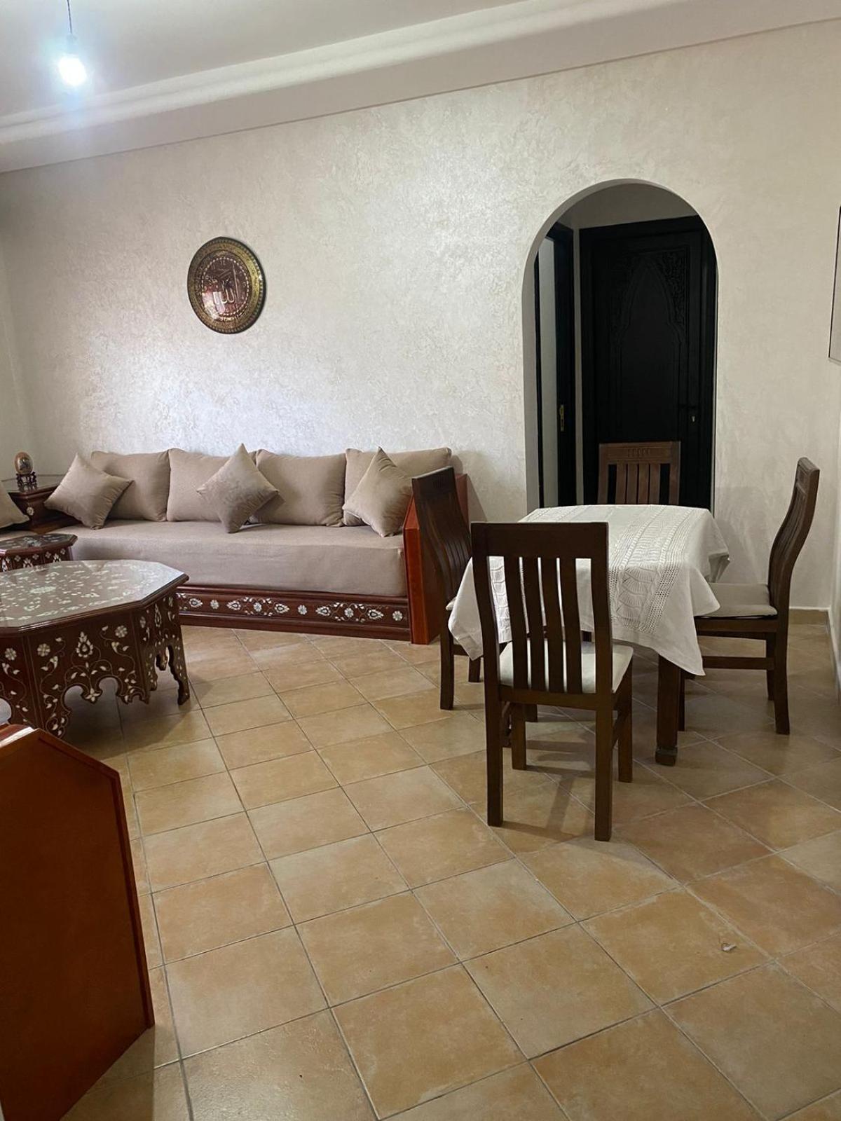 Appartement En Residence Lilacs Garden Avec Clim Et Wifi كابو نيغرو المظهر الخارجي الصورة
