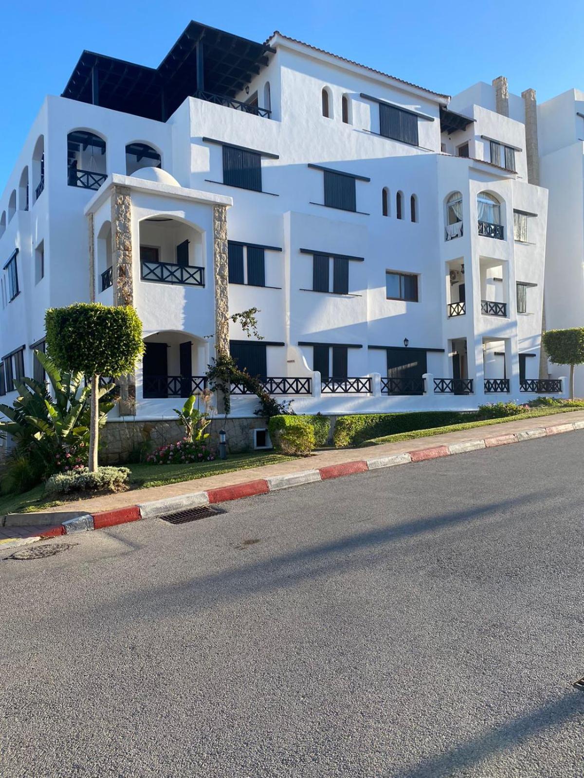 Appartement En Residence Lilacs Garden Avec Clim Et Wifi كابو نيغرو المظهر الخارجي الصورة