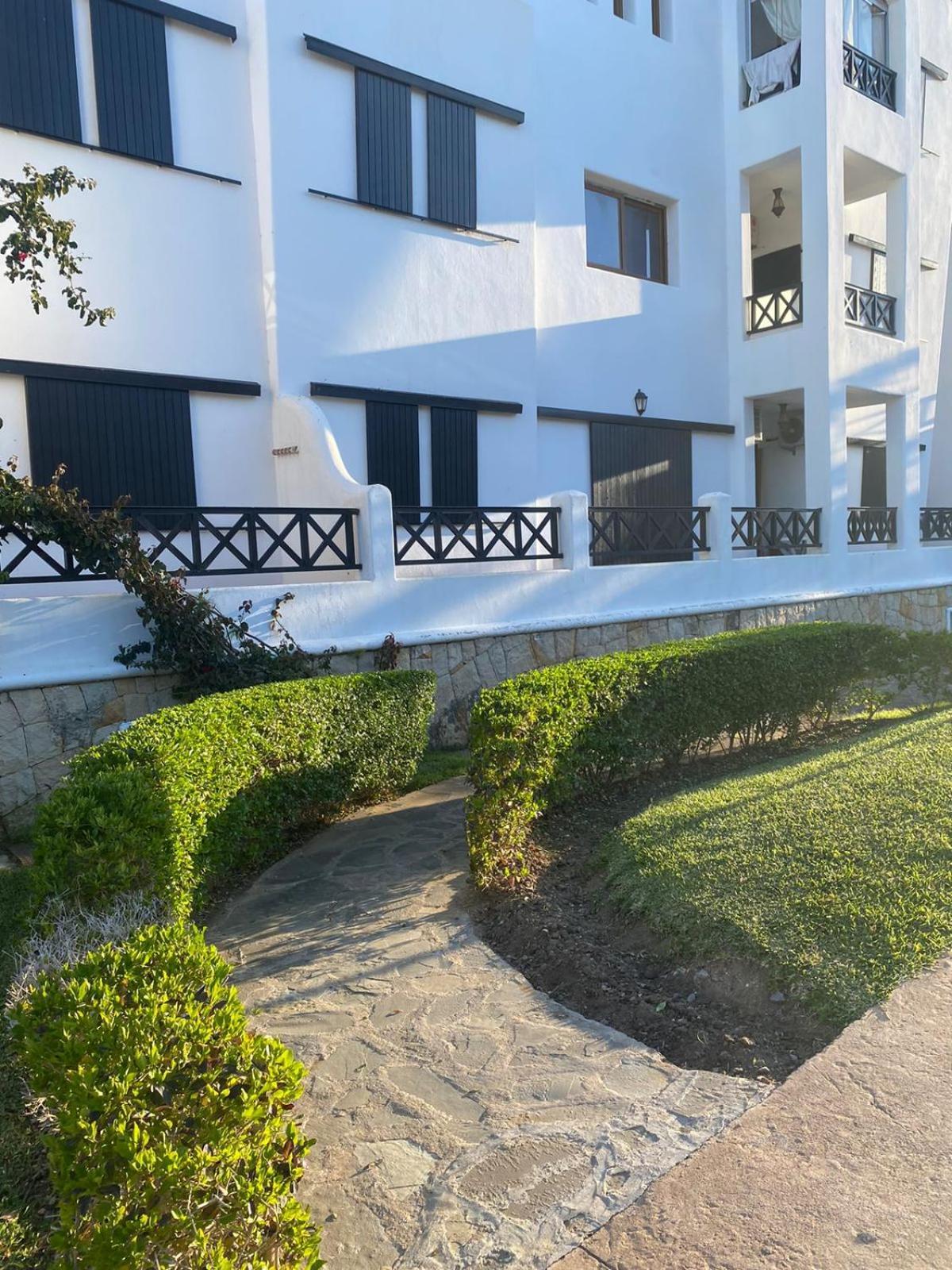Appartement En Residence Lilacs Garden Avec Clim Et Wifi كابو نيغرو المظهر الخارجي الصورة